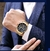 Relógio de Pulso Masculino MEGIR 2227 À Prova D'Água - ElaShopp.com