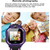 SmartWatch para crianças cartão SIM Smartwatch para crianças cartão SIM - comprar online