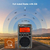 Rádio Portátil de Ondas Curtas FM MW SW LSB AIR CB VHF UHF