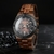 Relógio de Madeira BOBO BIRD GT1282A À Prova D'Água - comprar online