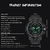 Relógio Masculino SANDA 6030 À Prova D'Água - loja online