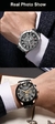 Relógio de Pulso Masculino MEGIR 2221 À Prova D'Água - comprar online