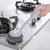 Escovas de limpeza cozinha BITFLY Aço inoxidável fio bola com punho longo pendurado - ElaShopp.com