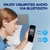 Fones De Ouvido Bluetooth ANKER A6610 - loja online
