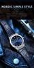 Relógio Masculino VA VA VOOM MK-5015P À Prova D'Água - loja online