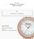 Relógio Feminino CURREN 9089 À Prova D'Água - comprar online