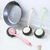 Escovas de limpeza cozinha BITFLY Aço inoxidável fio bola com punho longo pendurado - comprar online