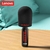 Microfone de mão LENOVO M1 Sem Fio Bluetooth - loja online