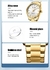 Relógio Masculino CURREN 8425 À Prova D'Água - loja online