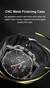 Relógio Inteligente Masculino SMARTCH 2657H À Prova D'Água - comprar online