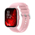 Smartwatch P68 2.04 ''Tela AMOLED 100 Modos - loja online