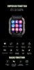 Smartwatch para Homens 1.69"Tela HD Chamada Bluetooth Esporte - ElaShopp.com