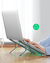 Suporte Dobrável de Alumínio Vertical para laptop suporte para MacBook - loja online