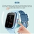 Smartwatch Infantil SMARTCH ASR3603S À Prova D'Água