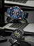 Relógio de Quartzo Masculino MEGIR 2216 À Prova D'Água - loja online