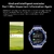 Relógio Inteligente Masculino SMARTCH 8762DT À Prova D'Água - ElaShopp.com