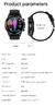 Relógio SmartWatch FOXBOX 11420 À Prova D'Água - comprar online