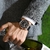 Relógio Masculino CURREN 8424 À Prova D'Água - comprar online