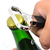 Abridor de garrafa de vinho BITFLY portátil metal dois-dente extrator - ElaShopp.com