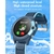 Relógio Inteligente Infantil SMARTCH ASR3603SS À Prova D'Água - loja online