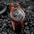 Relógio de madeira Masculino BOBO BIRD GT117 À Prova D'Água - comprar online