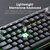 Teclado Gamer Mecânico ONIKUMA G32 RGB na internet