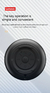 Imagem do Mini Alto-falante K30 Portátil sem fio Bluetooth
