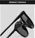Óculos de sol Luxo Pequena ElaShopp Polarizada Unissex - comprar online