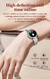 Relógio Inteligente para Mulheres Display HD Chamada - comprar online