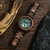 Relógio de Madeira bobobird T1312 À Prova D'Água - loja online