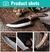 Faca artesanal forjada MYVIT faca de cozinha de aço inoxidável full-tang açougueiro - loja online