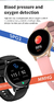 Relógio Inteligente Masculino Chamada Bluetooth AMOLED - loja online