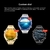 Relógio Inteligente Masculino SMARTCH 8762DT À Prova D'Água - comprar online
