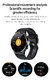 Relógio Inteligente Impermeável para Homens Bluetooth - loja online