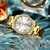 Relógio Feminino CURREN 9088 À Prova D'Água - loja online