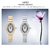 Relógio Feminino IBSO 9268 À Prova D'Água - comprar online