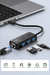 Adaptador Ethernet UGREEN USB 3.0 1000Mbps HUB para Laptop - loja online