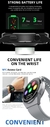 Relógio Inteligente Masculino SMARTCH 6621AG À Prova D'Água - comprar online