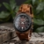 Relógio de Madeira BOBO BIRD GT1282A À Prova D'Água - loja online