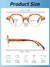 Óculos de Leitura JM ZPLB200898 - comprar online