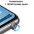 Relógio Inteligente Bluetooth Telefonema Carregador sem fio - comprar online