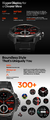 Smartwatch Grande Ares 3, 1.52" Tela IPS Chamada por Voz - ElaShopp.com