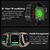 Relógio Inteligente Militar ao Ar Livre para Homens Chamada Bluetooth - ElaShopp.com