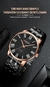 Relógio Masculino CURREN 8422 À Prova D'Água - comprar online