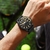 Relógio Masculino CURREN 8421 À Prova D'Água - loja online