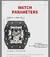 Relógio Masculino BAOGELA 224149 À Prova D'Água - comprar online