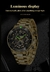 Relógio masculino LIGE 8948 À Prova D'Água - loja online