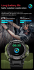 SmartWatch Fitness Watch IP68 Função de Detecção - comprar online