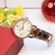 Relógio Feminino VA VA VOOM HM-1072 À Prova D'Água - comprar online