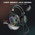 Fone de Ouvido RGB Dinâmico para Jogos, Headphone com Microfone, Som Sur - comprar online